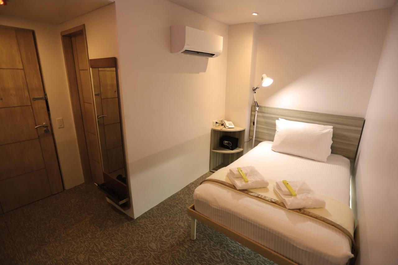 1010 Hotel Muntinlupa City Εξωτερικό φωτογραφία