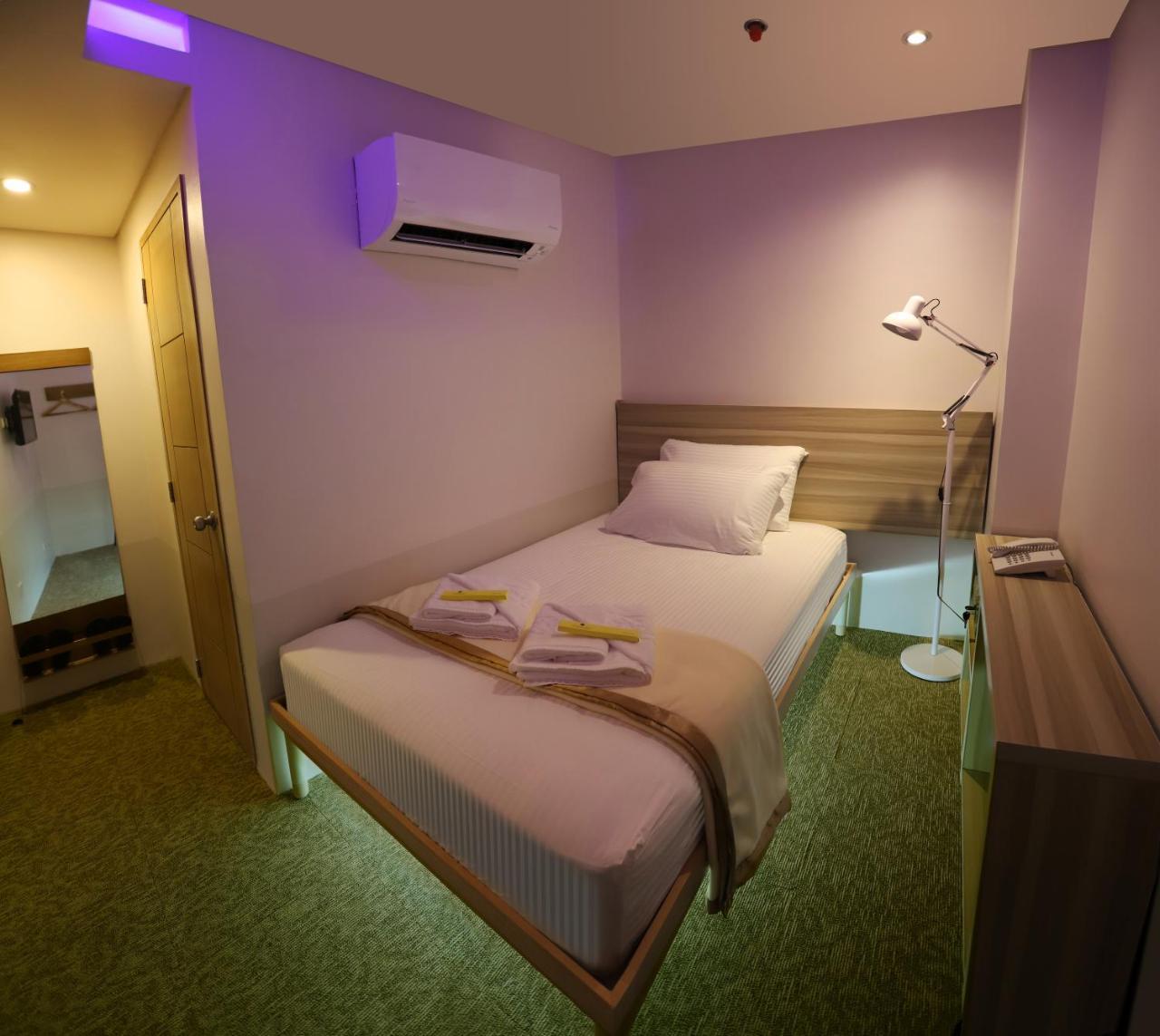 1010 Hotel Muntinlupa City Εξωτερικό φωτογραφία