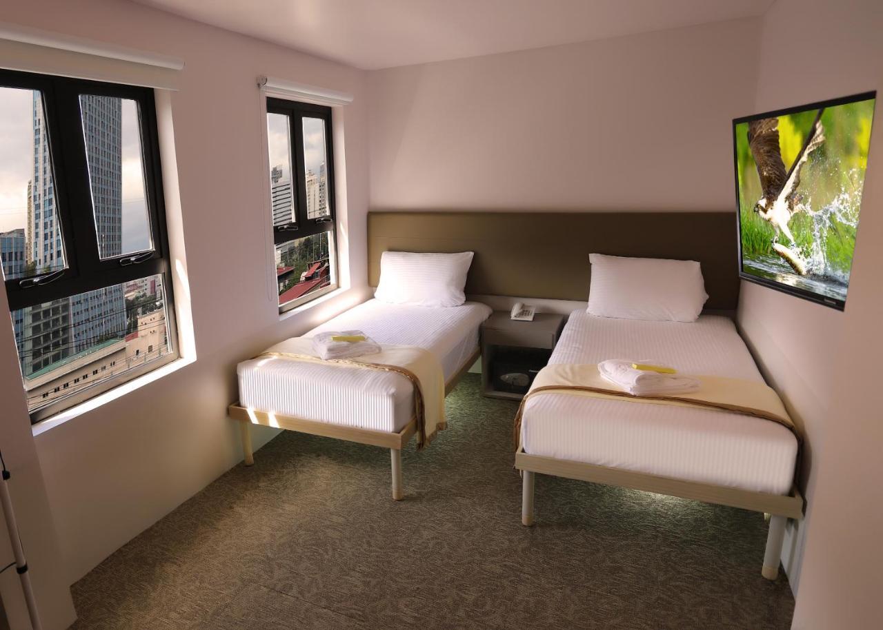 1010 Hotel Muntinlupa City Εξωτερικό φωτογραφία